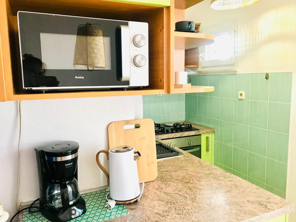 Apartmani-Okrug Gornji-Ciovo โตรกีร์ ภายนอก รูปภาพ