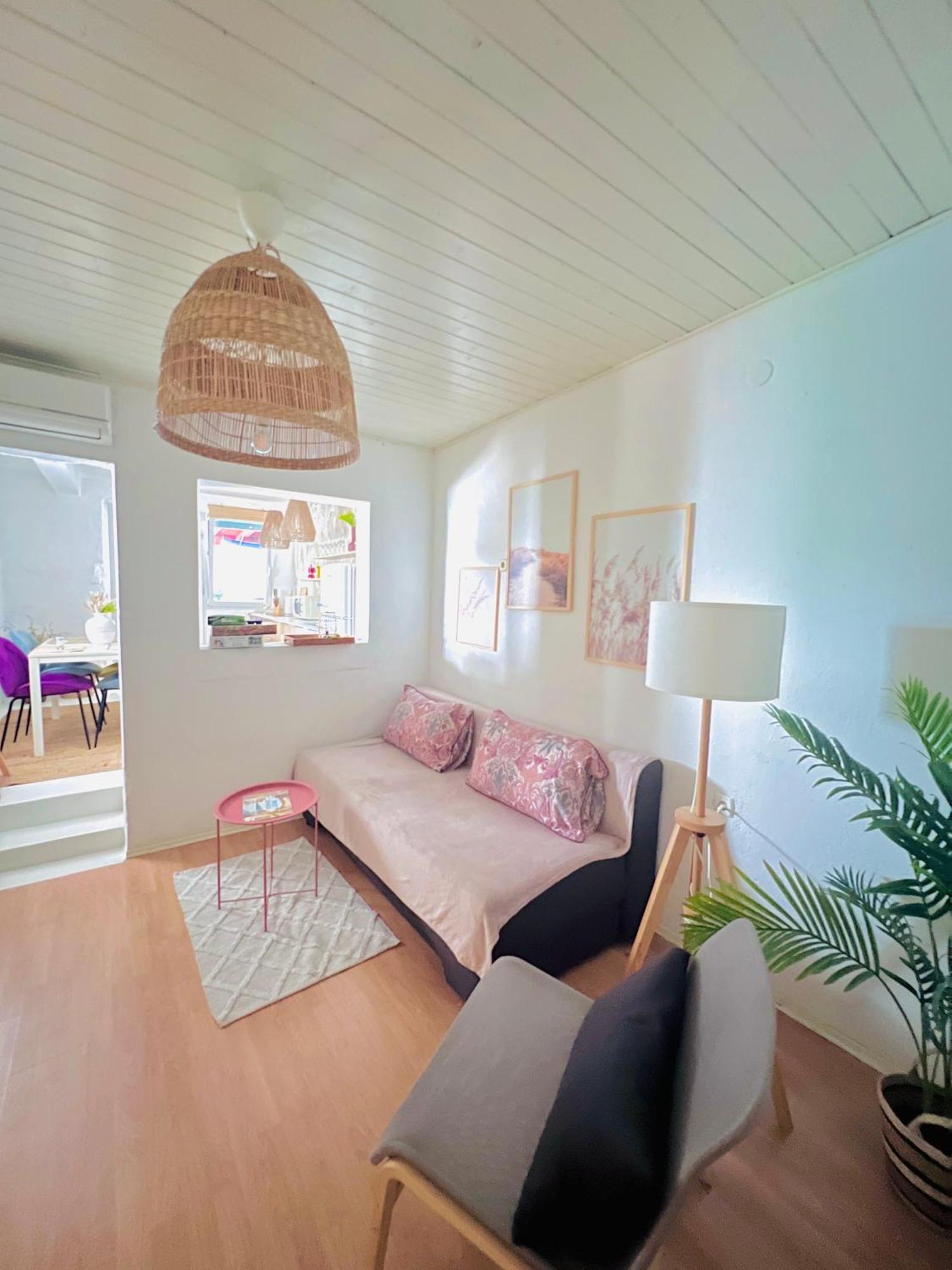 Apartmani-Okrug Gornji-Ciovo โตรกีร์ ภายนอก รูปภาพ